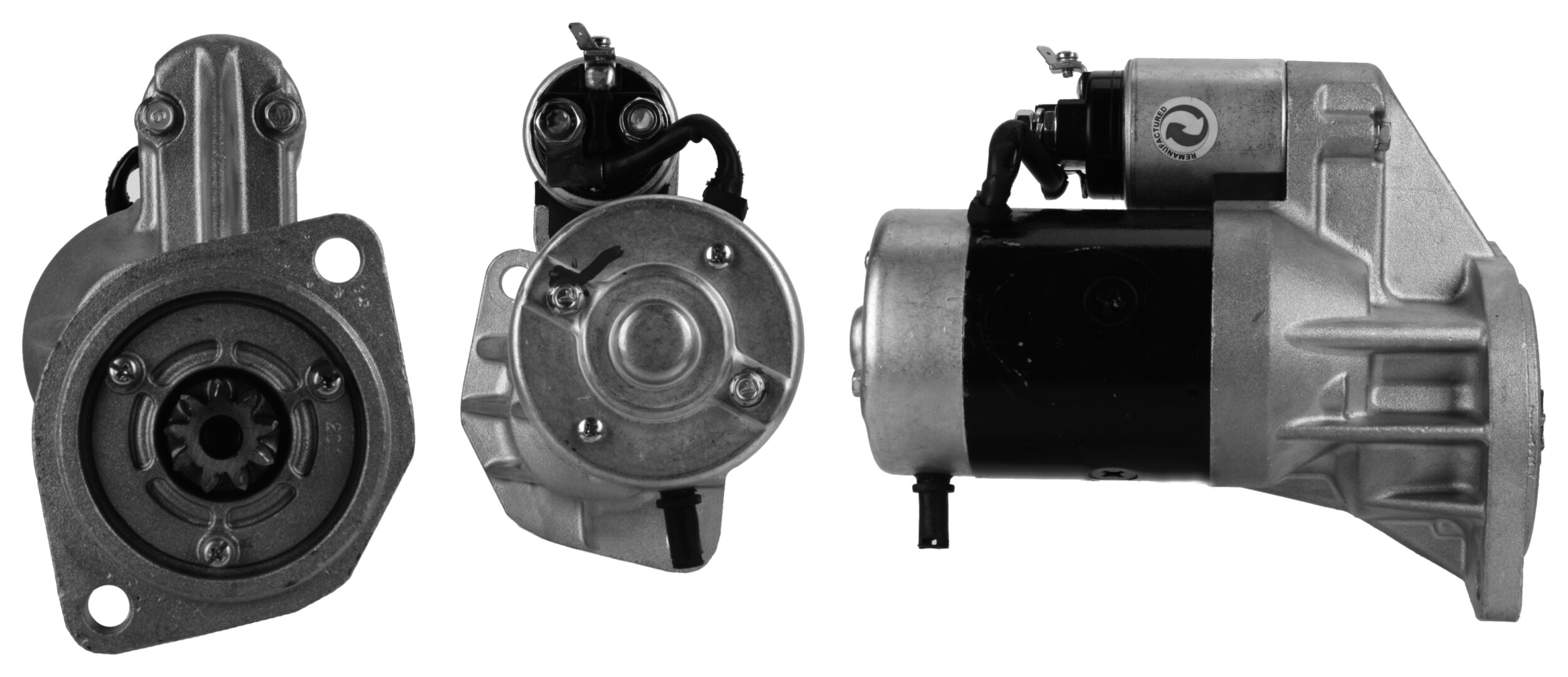 Starter DRI 643026092