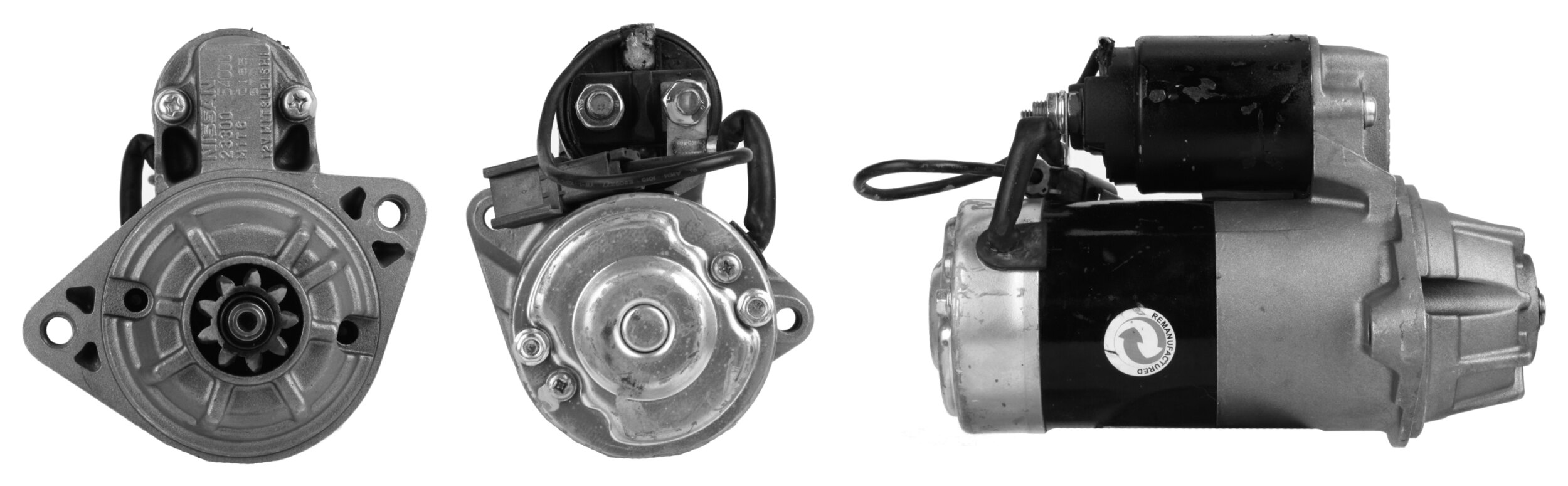 Starter DRI 327077092