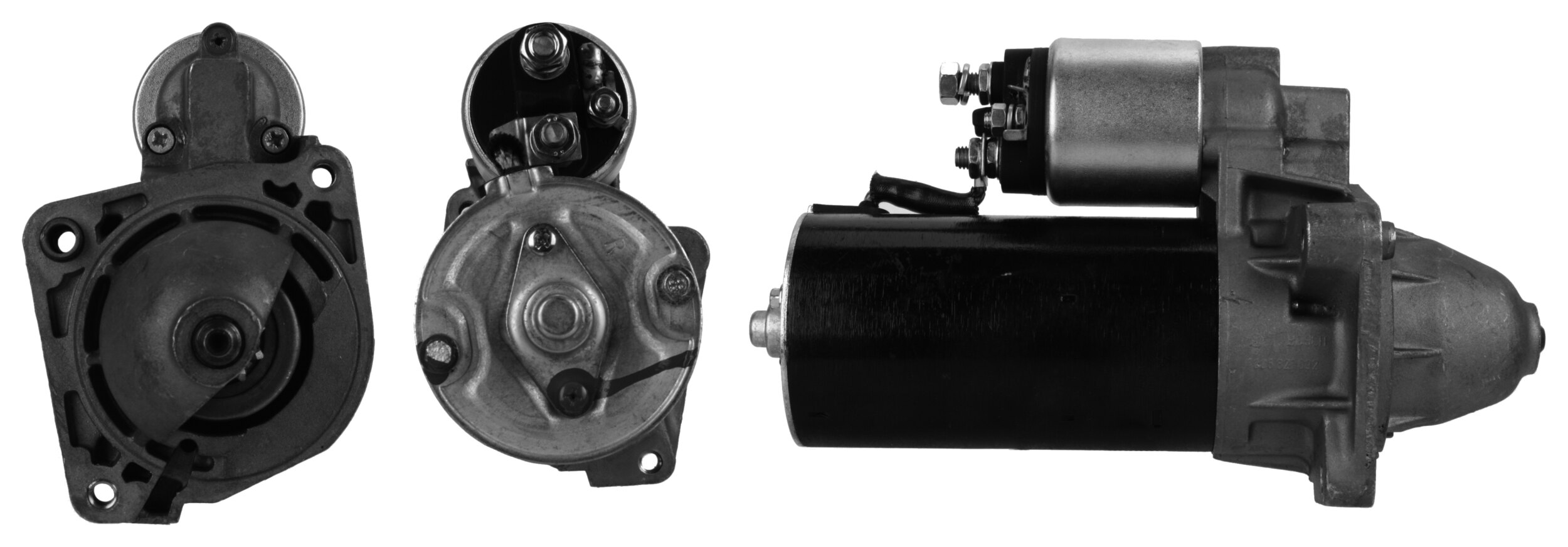 Starter DRI 318066102