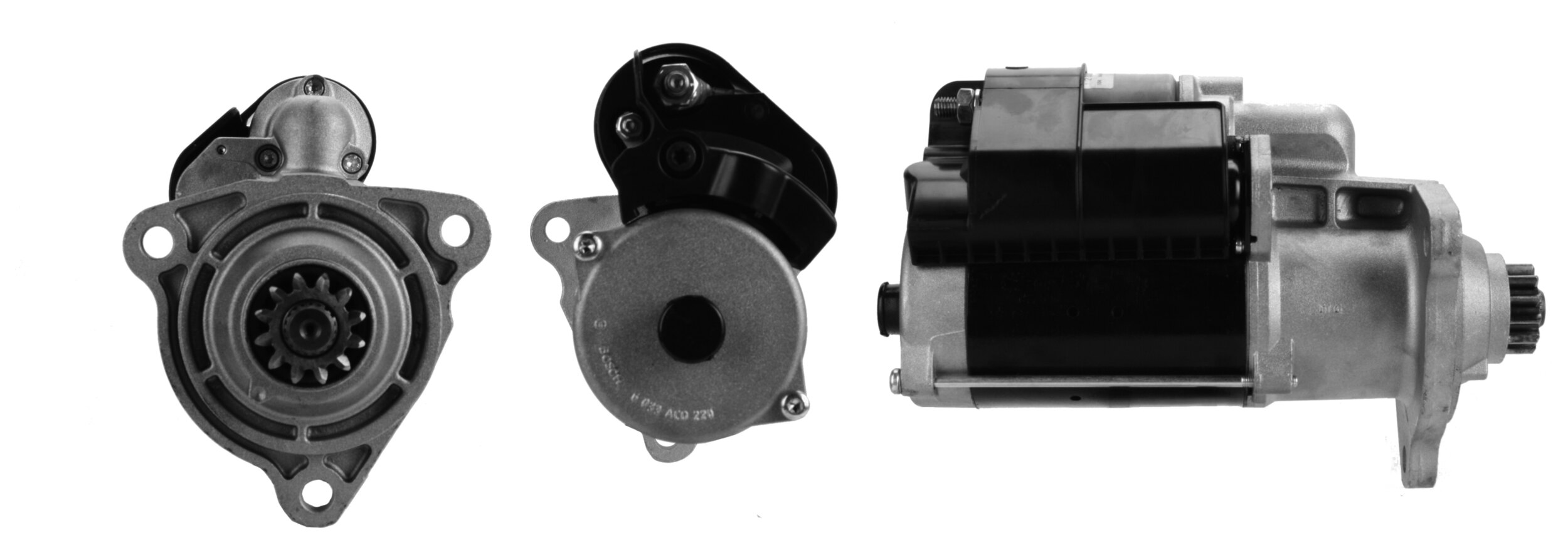 Starter DRI 646016124