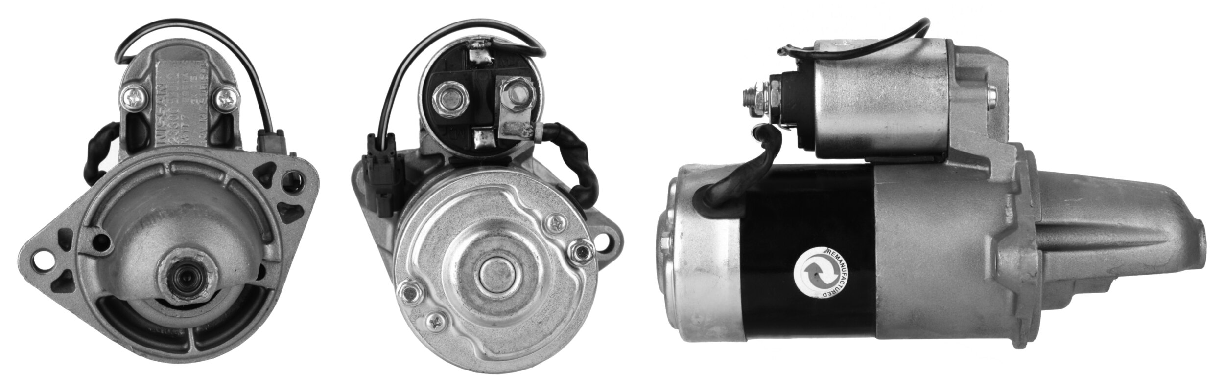 Starter DRI 327213082