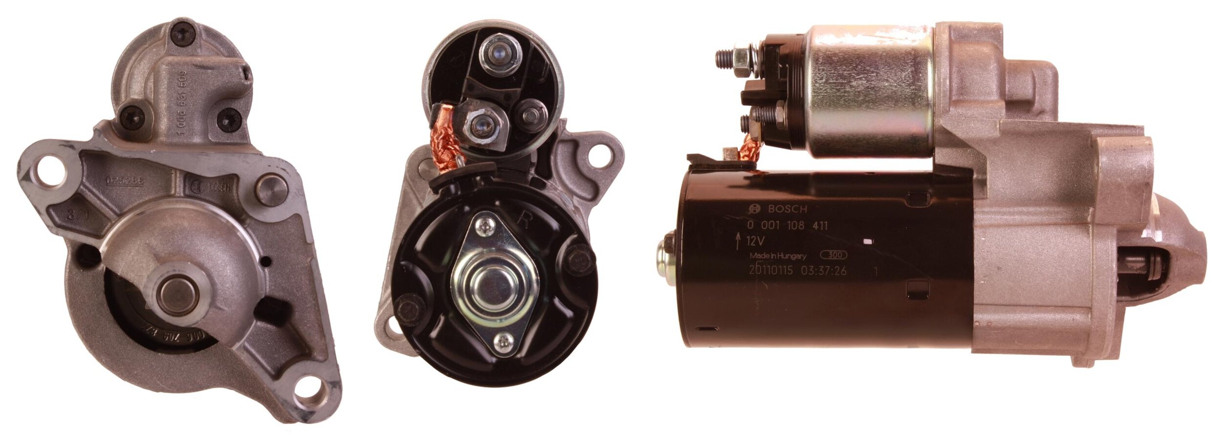 Starter DRI 338042102