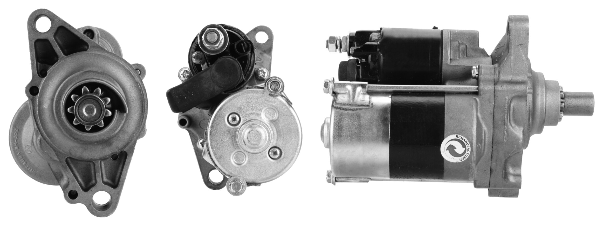 Starter DRI 322008092