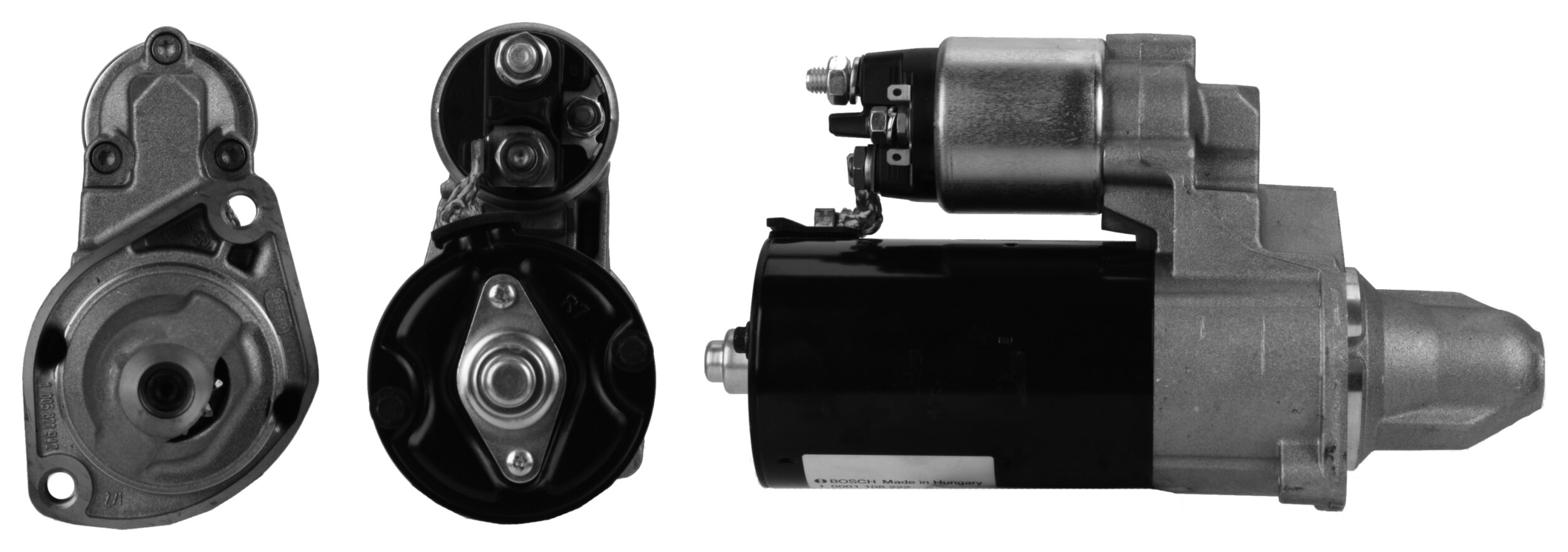 Starter DRI 325050102