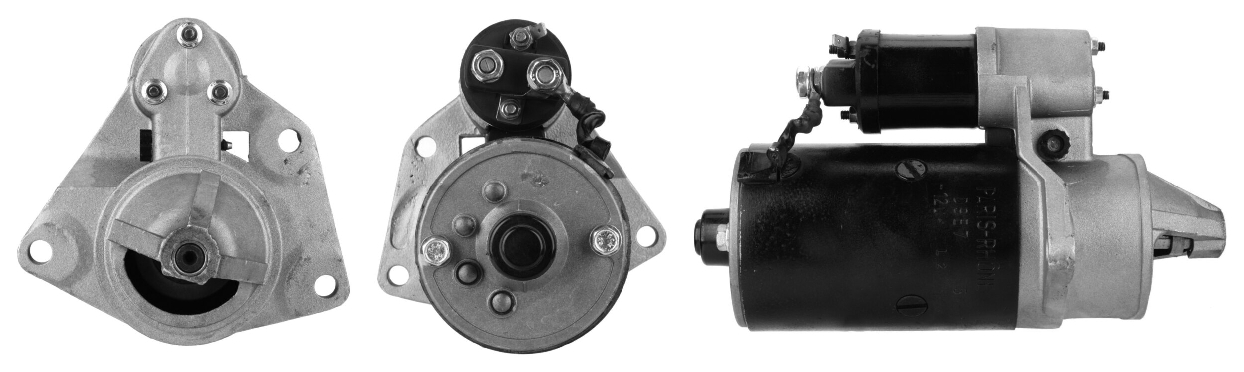 Starter DRI 334105092