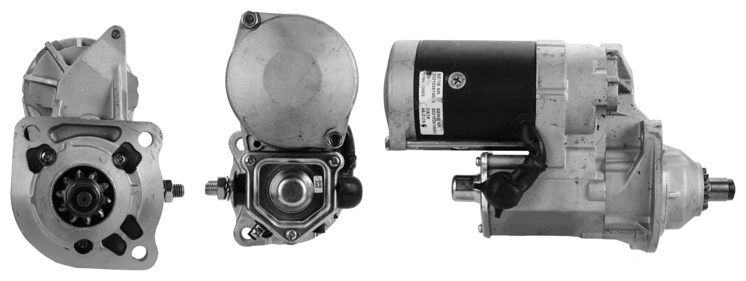 Starter DRI 672016104