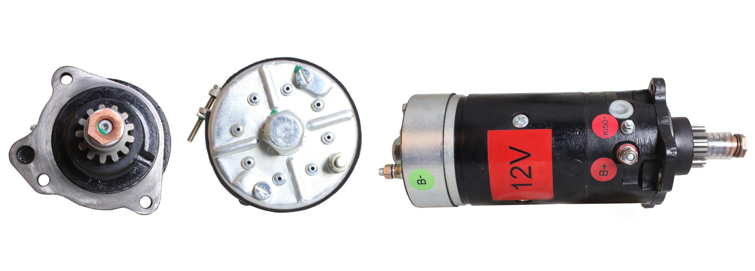 Starter DRI 605005132