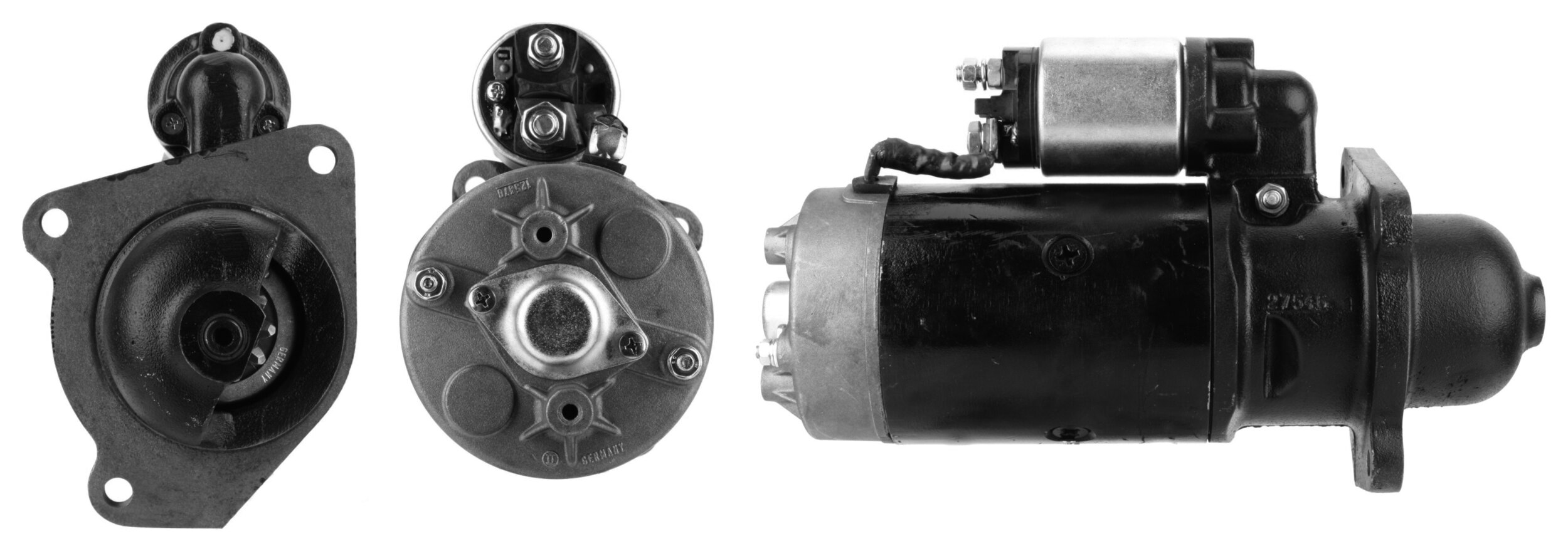 Starter DRI 619024102