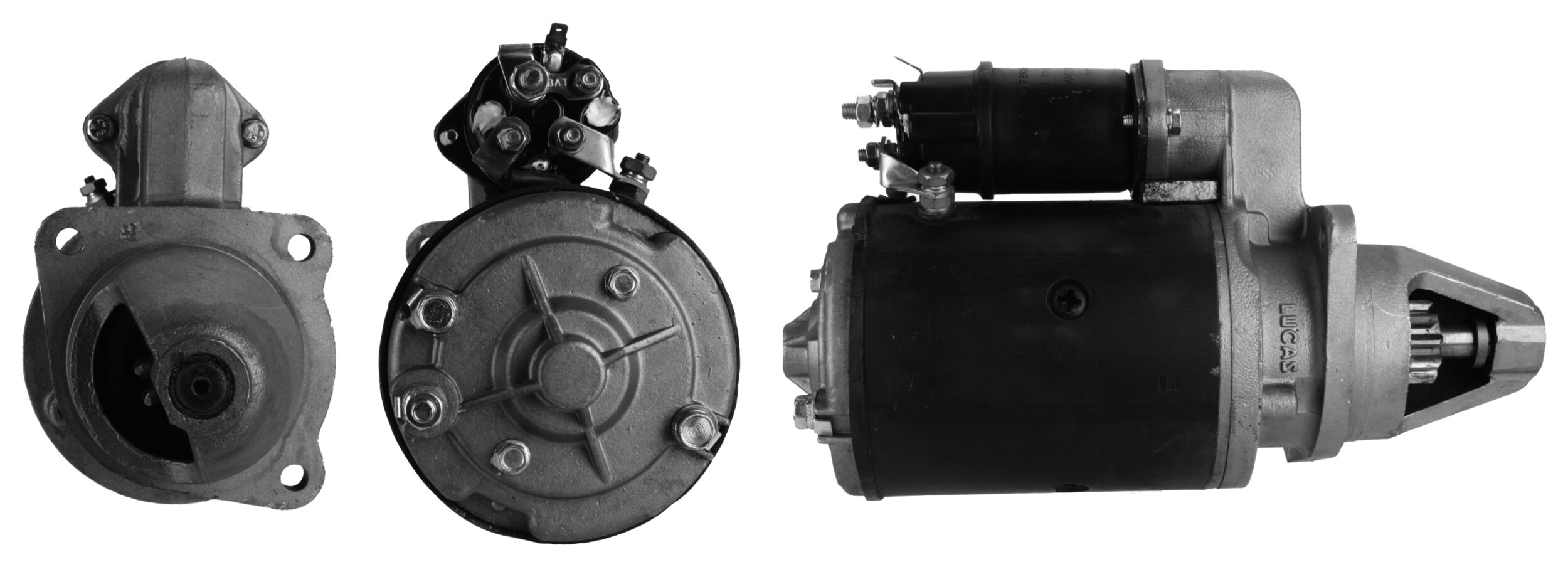 Starter DRI 613002102