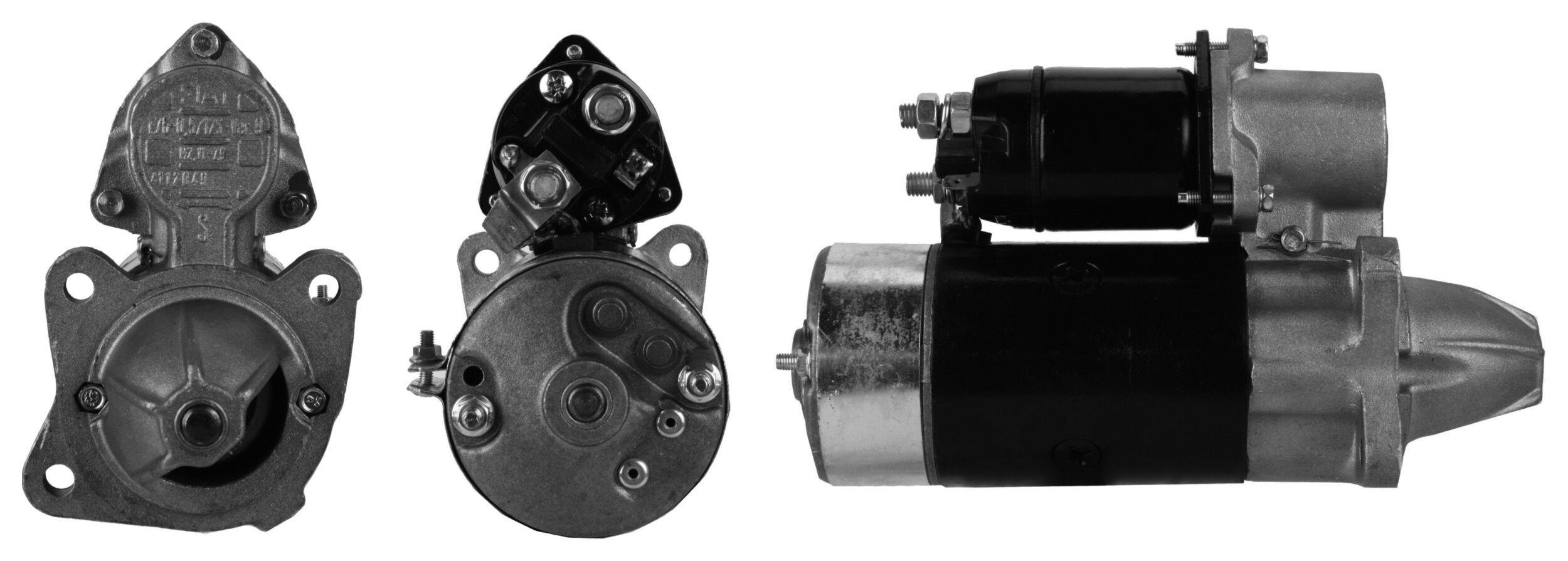 Starter DRI 318003092