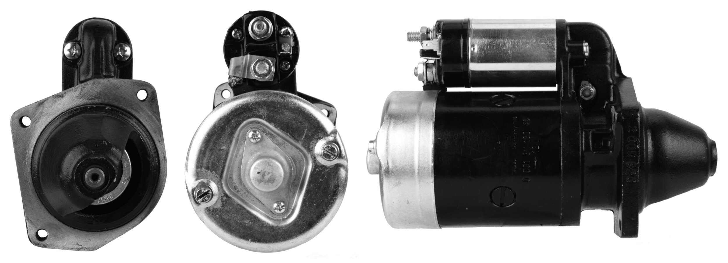 Starter DRI 318208112