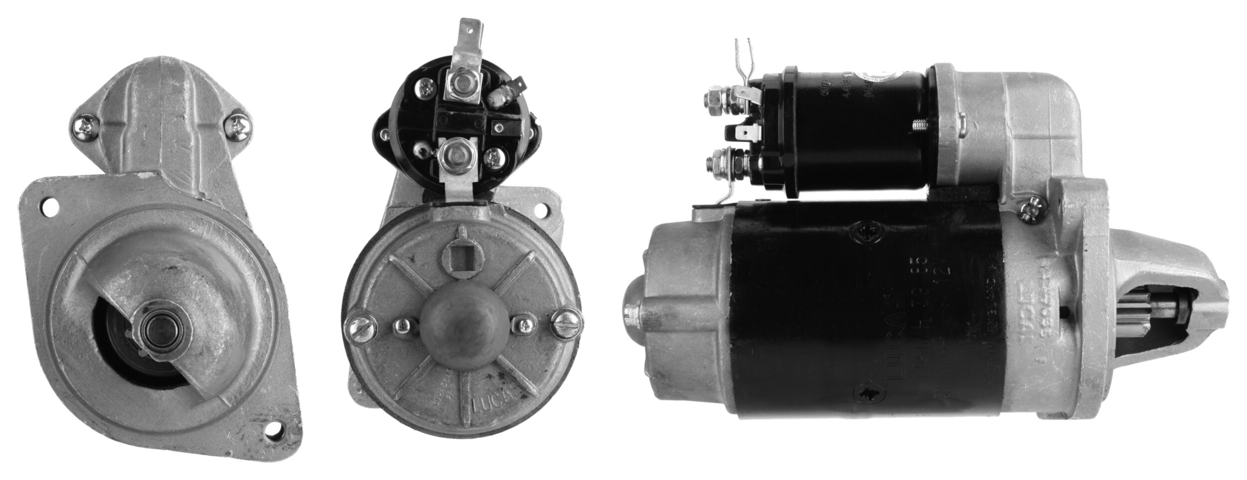 Starter DRI 314012092