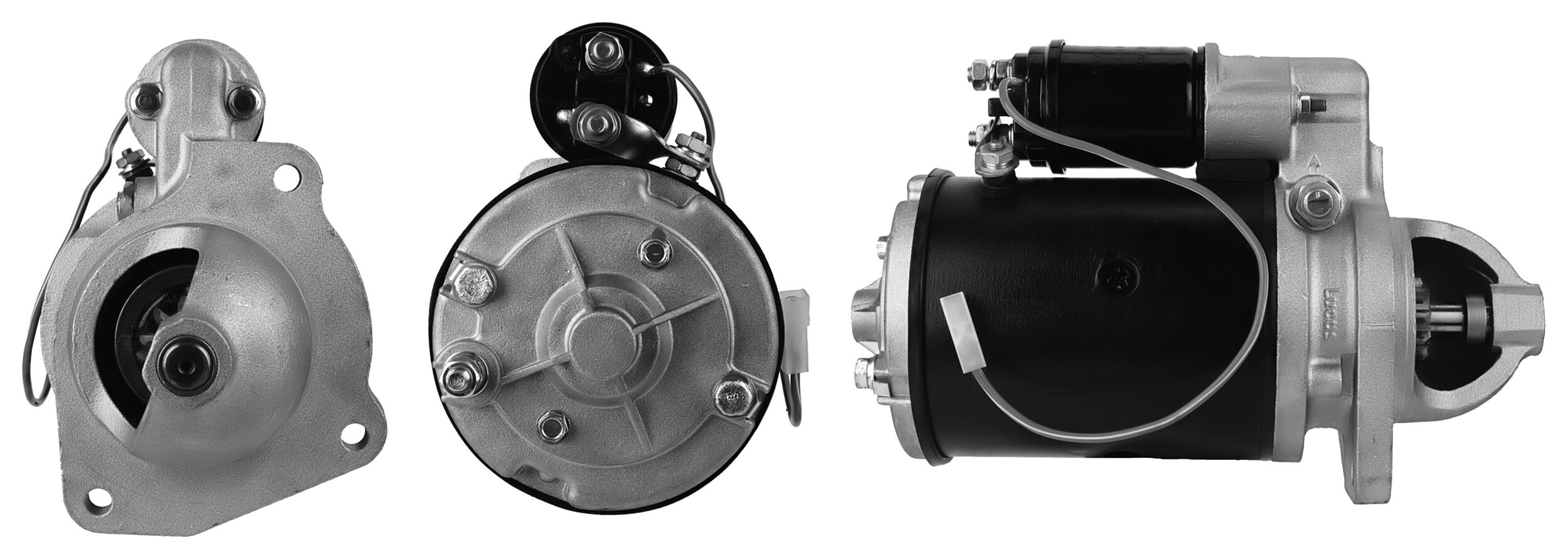 Starter DRI 619002102