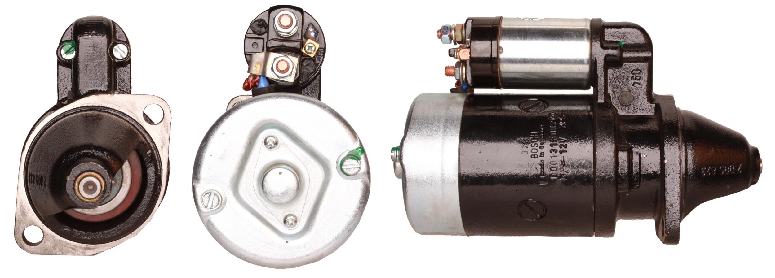 Starter DRI 638006112