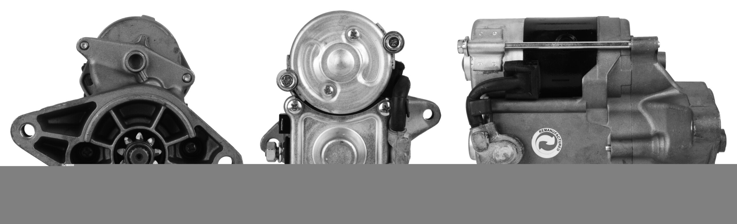 Starter DRI 317009092