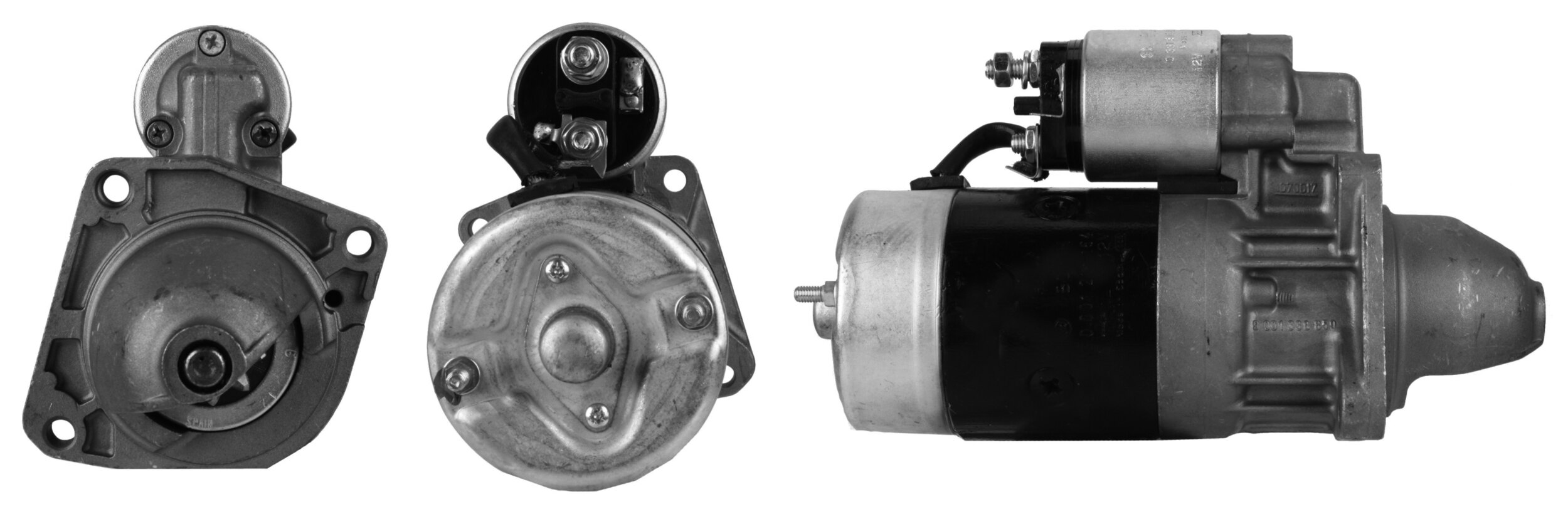 Starter DRI 330017092