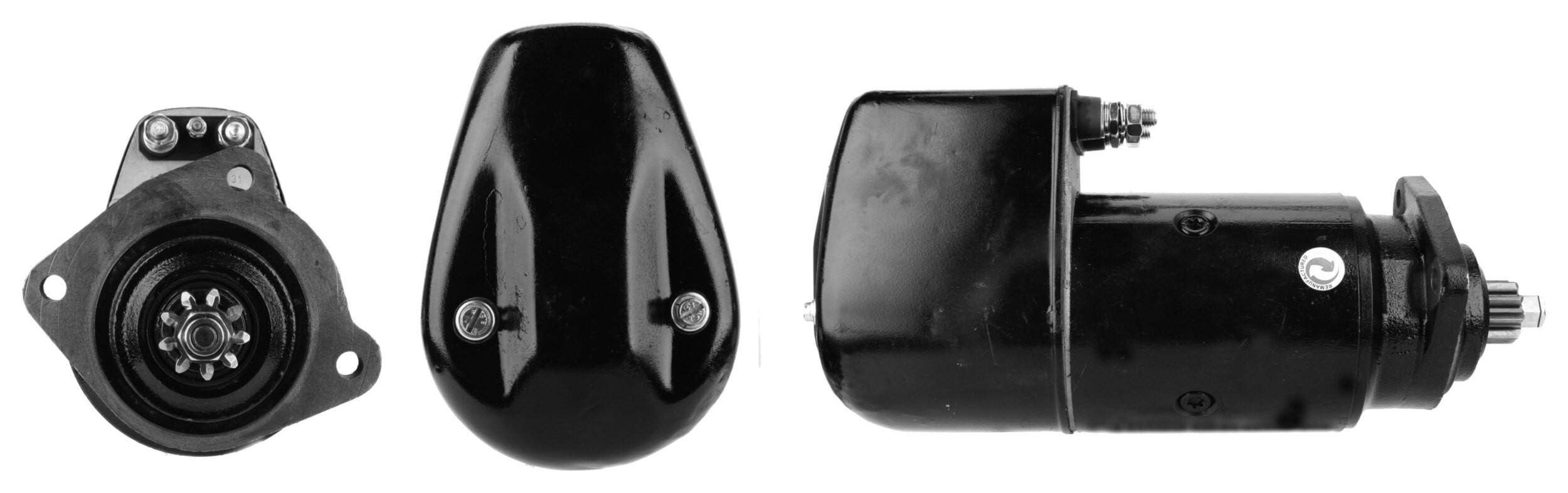 Starter DRI 638025094