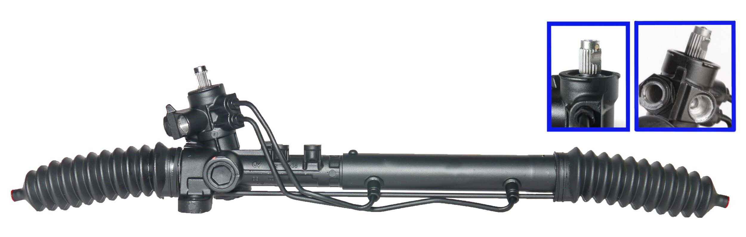 Stuurhuis DRI 712520367