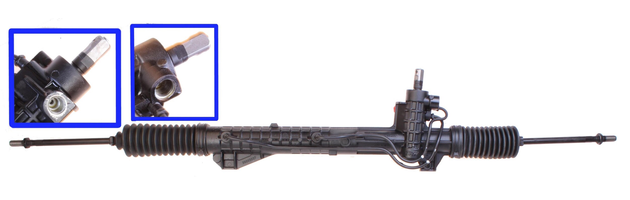 Stuurhuis DRI 711520650