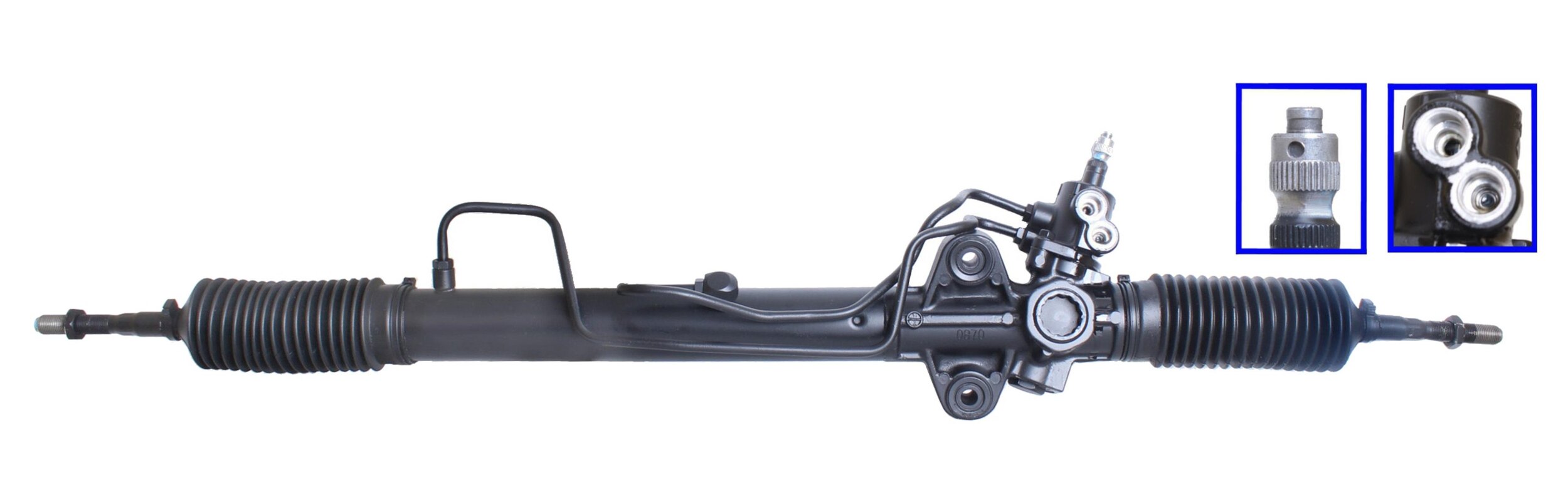 Stuurhuis DRI 711521338