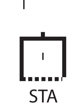 DRI Alternator/Dynamo 2193241302