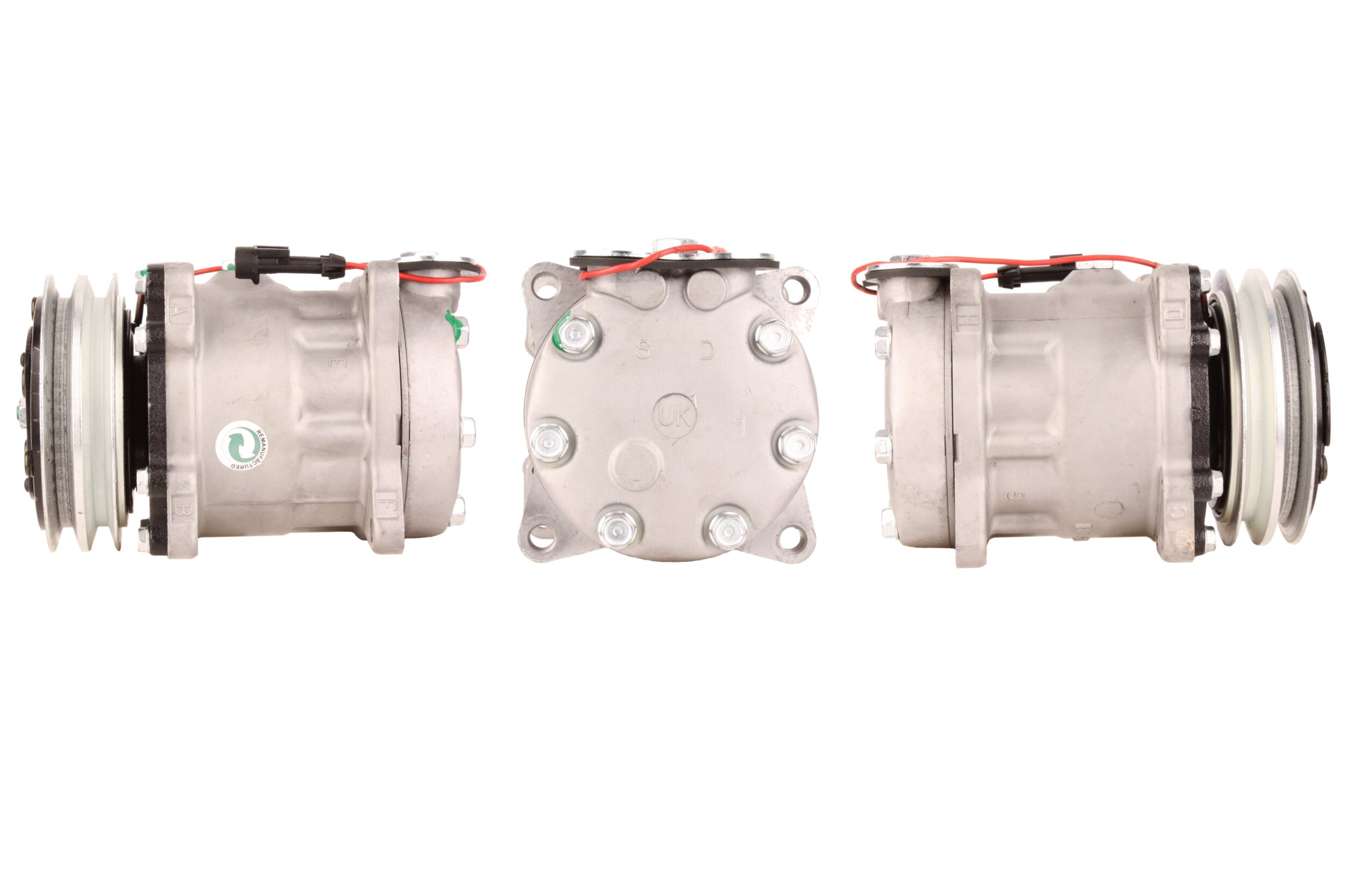 Airco compressor DRI 700510339