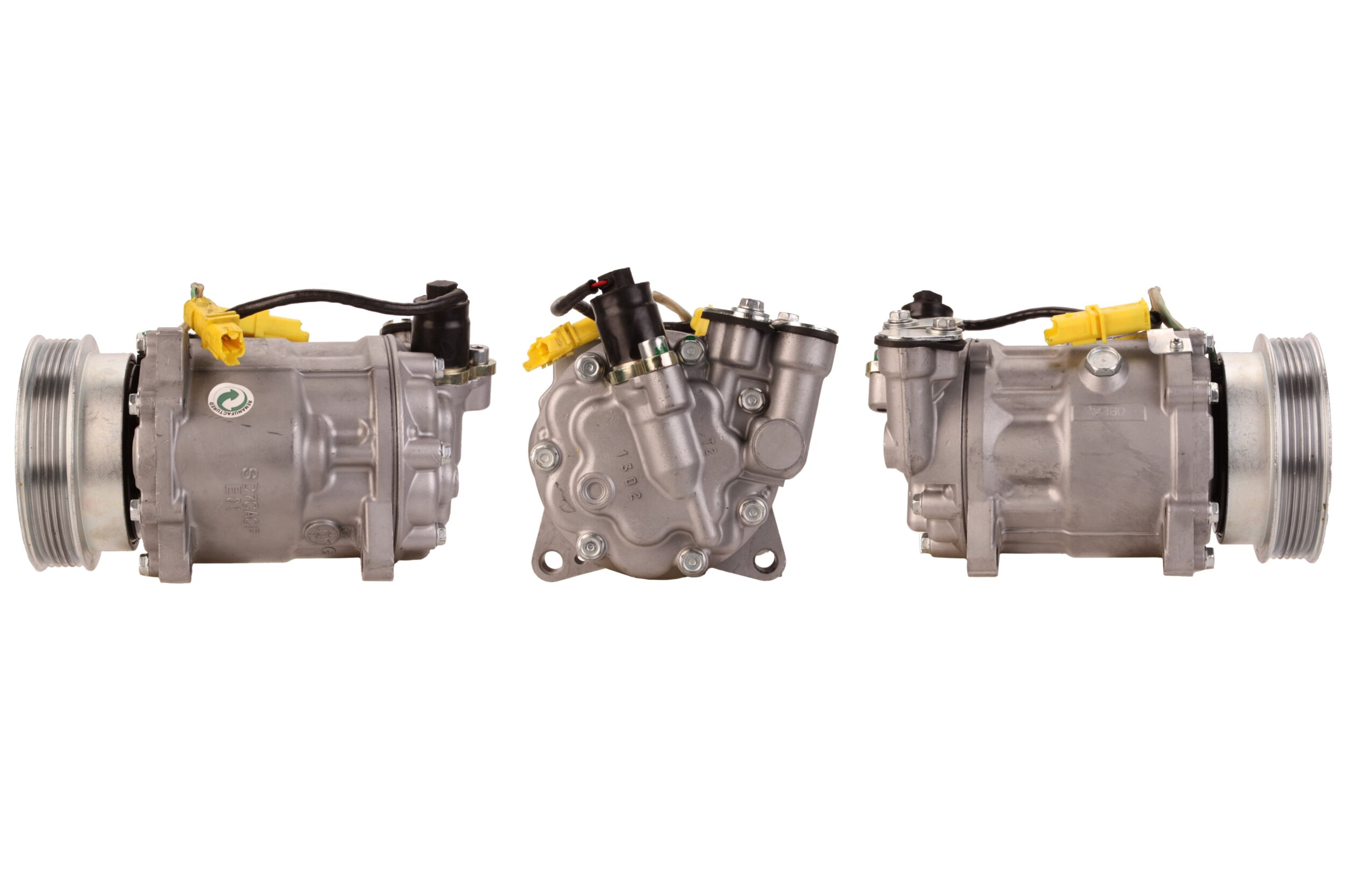 Airco compressor DRI 700510371