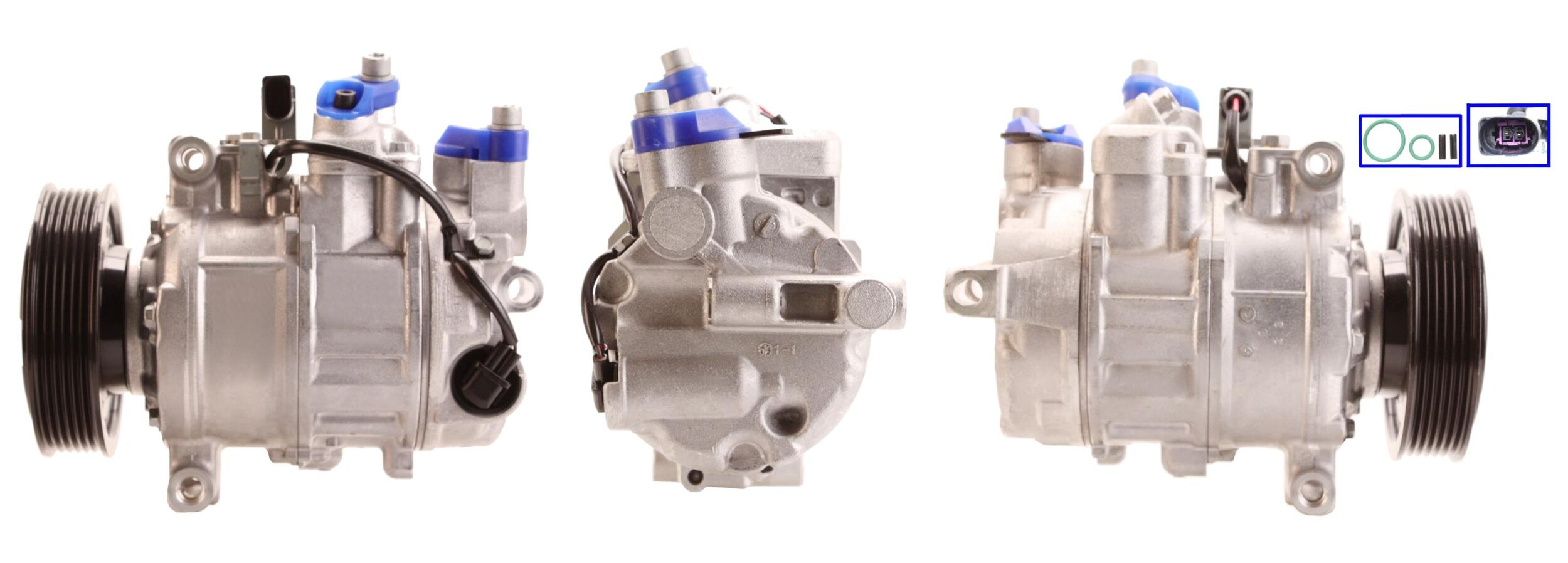 Airco compressor DRI 700510459