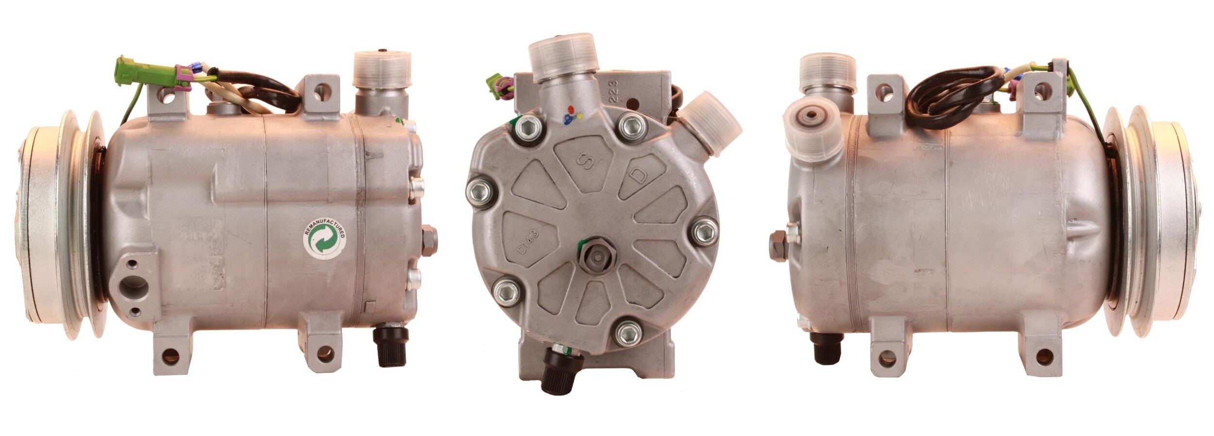 Airco compressor DRI 700510048