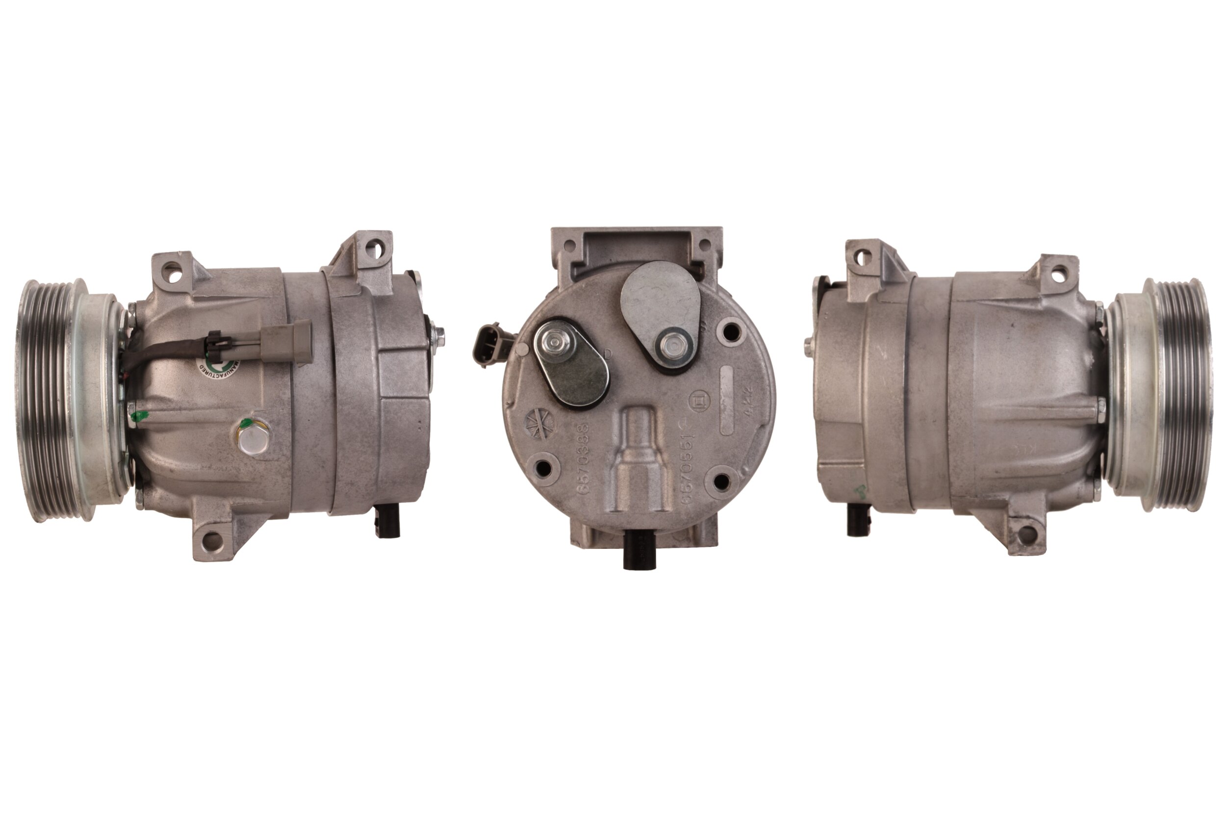 Airco compressor DRI 700510654