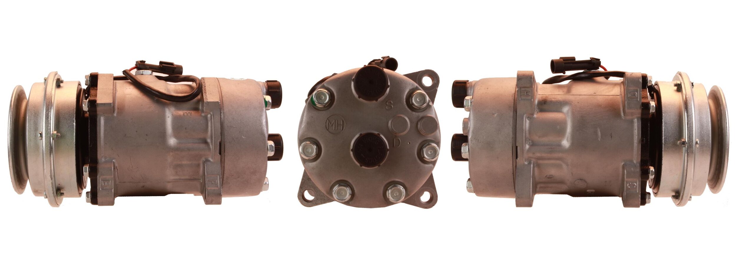 Airco compressor DRI 700510675