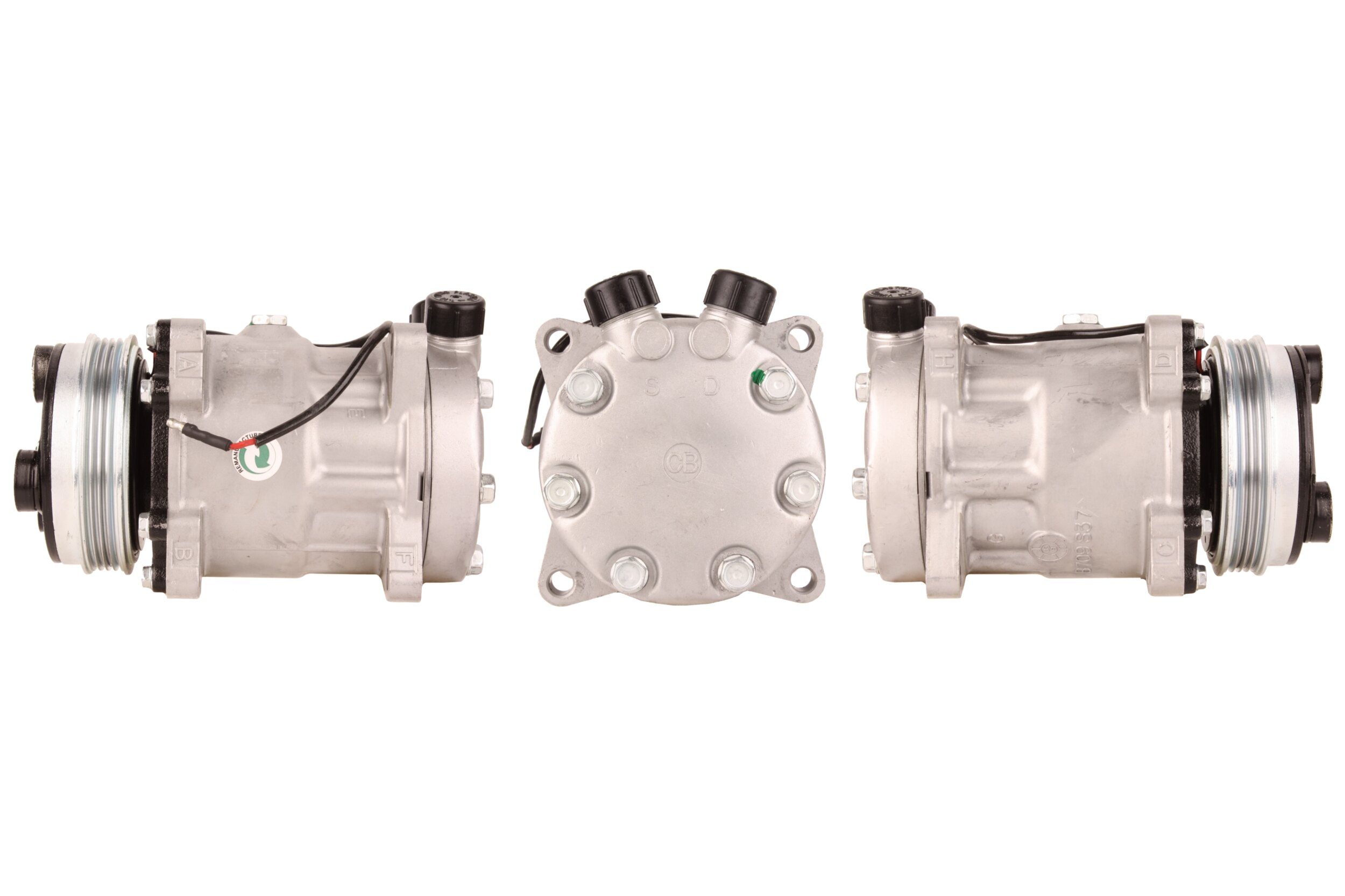 Airco compressor DRI 700510159