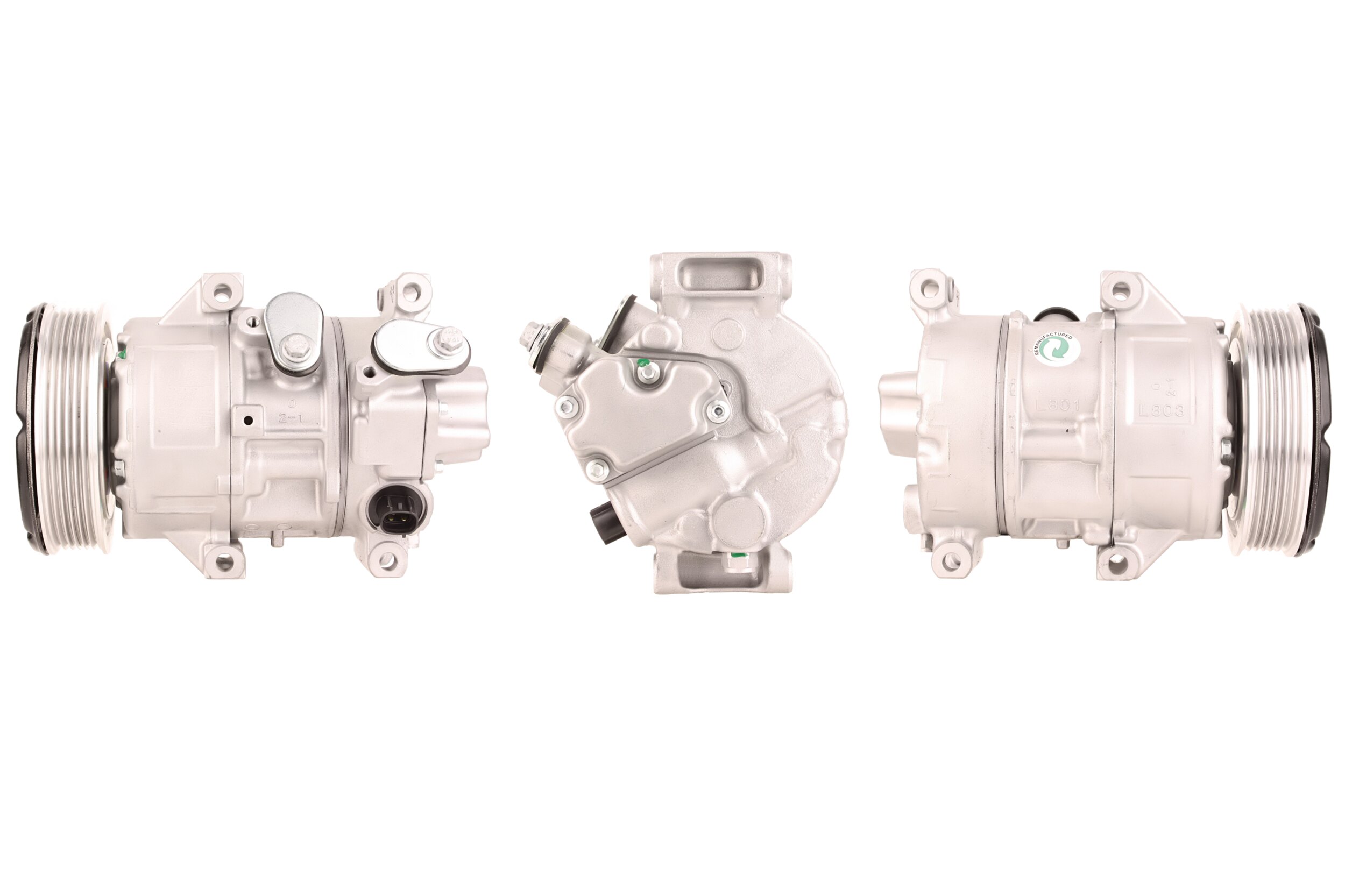 Airco compressor DRI 700510217