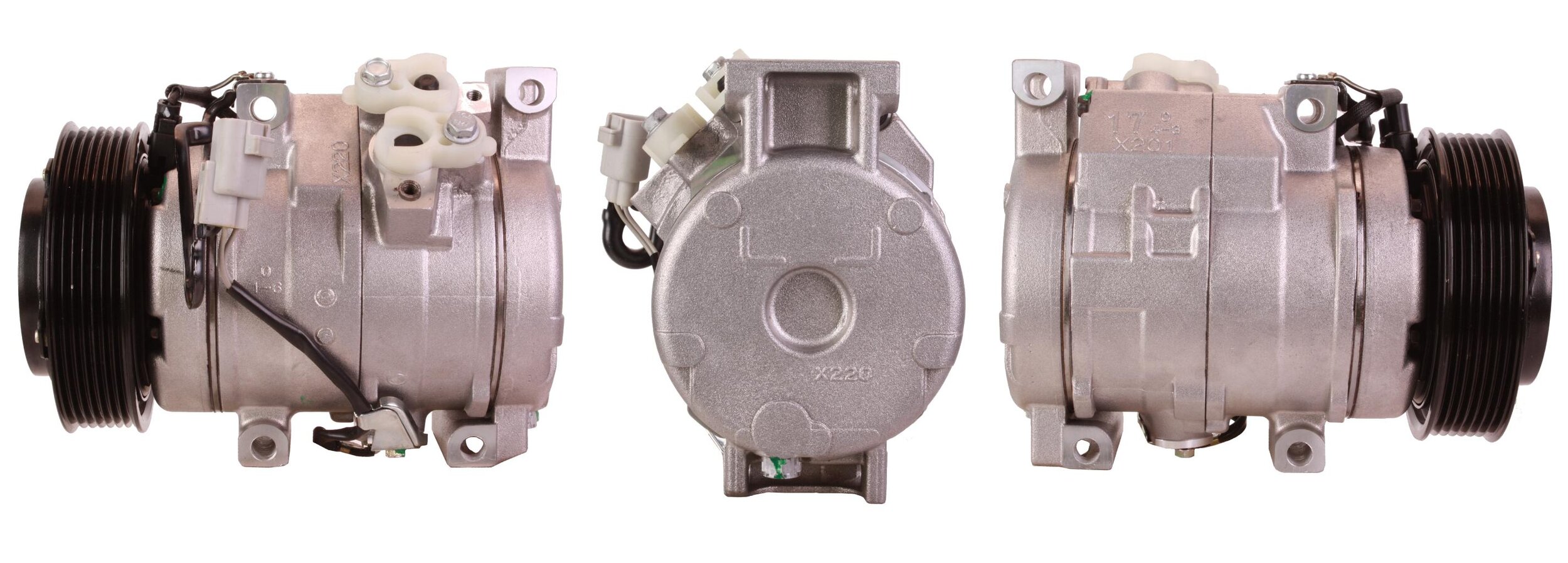 Airco compressor DRI 700510532