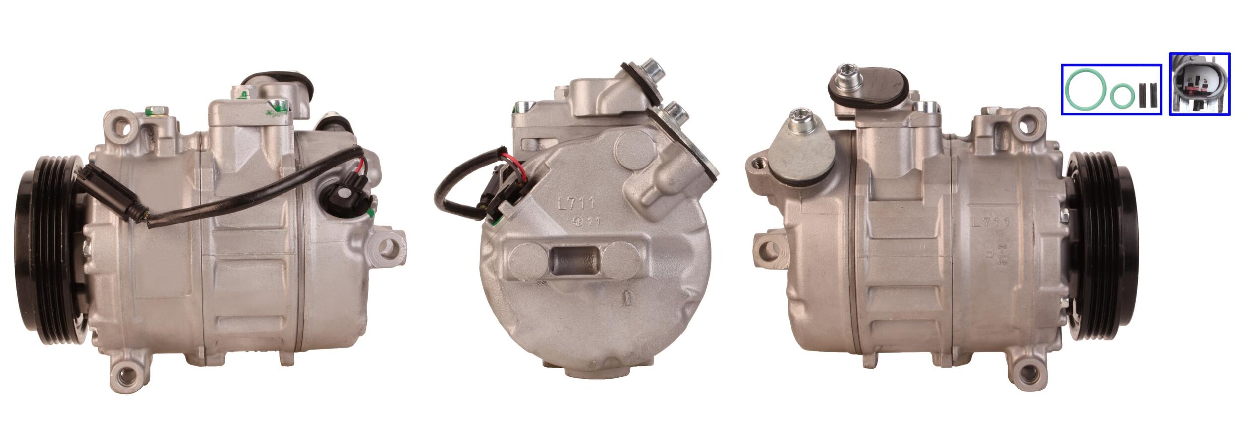 Airco compressor DRI 700510627