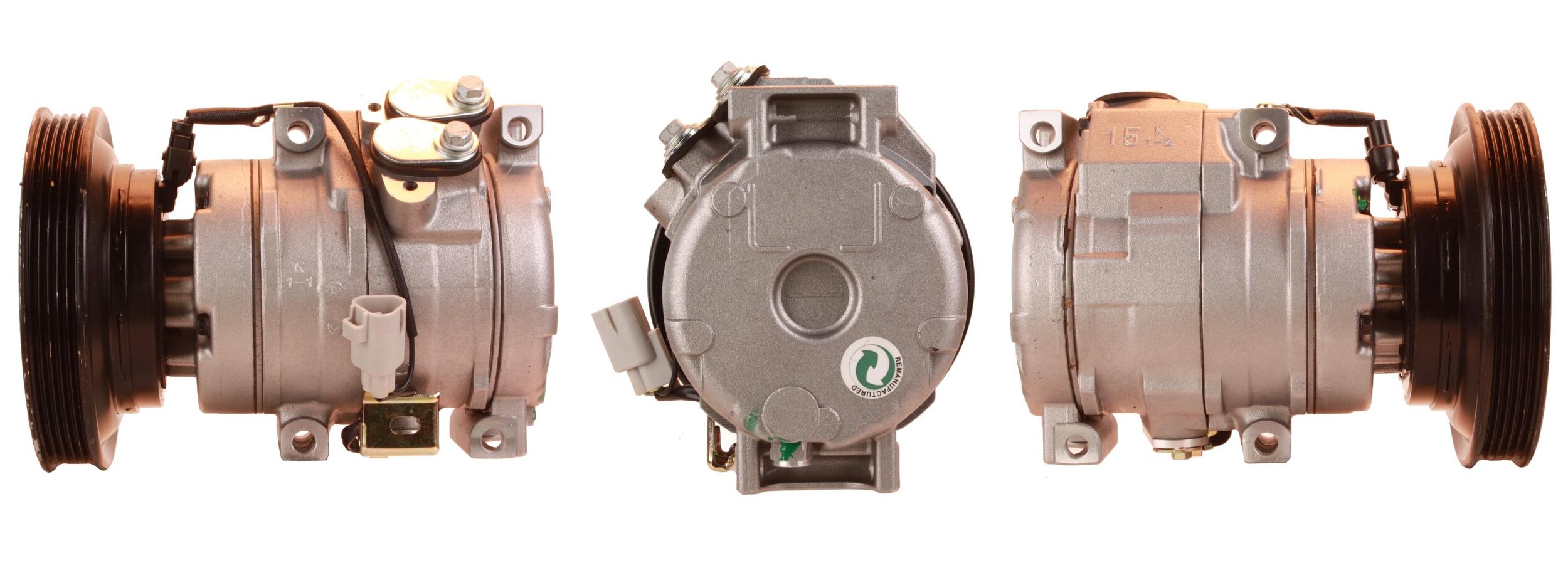 Airco compressor DRI 700510647