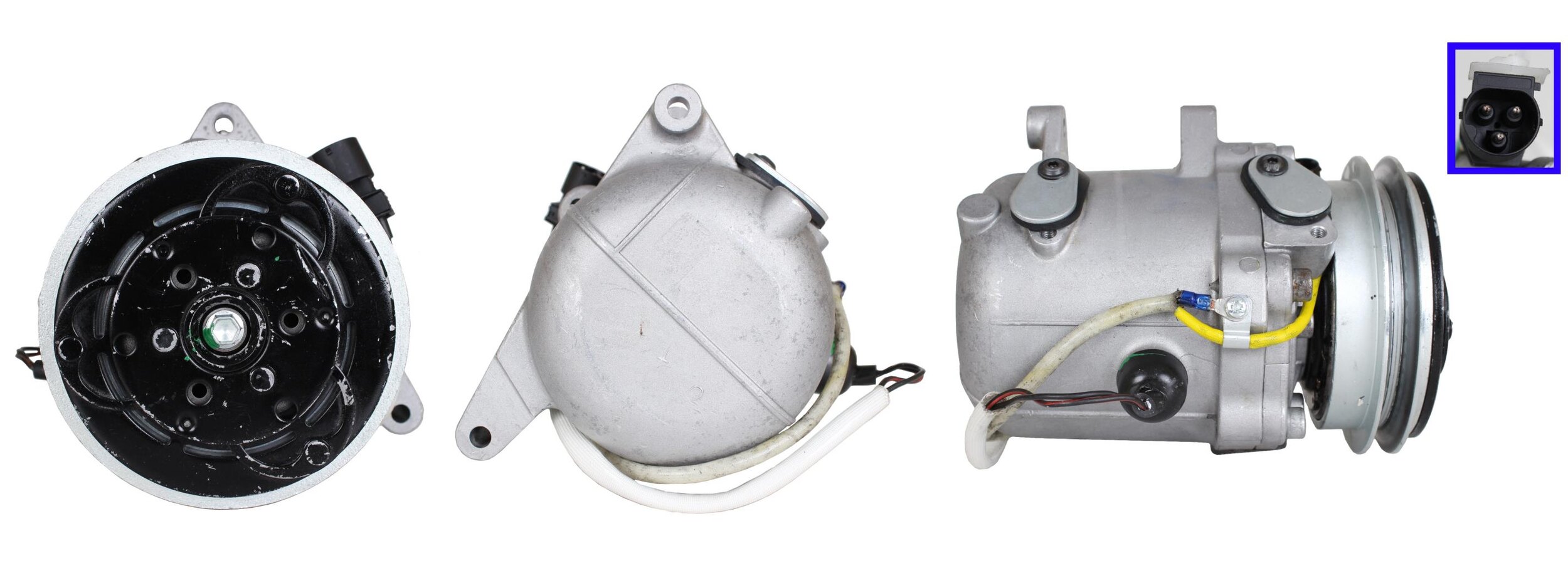 Airco compressor DRI 700510554