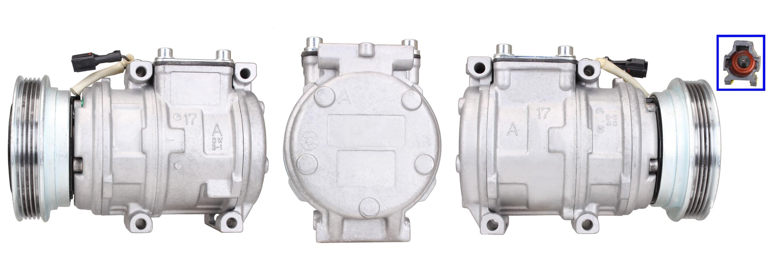 Airco compressor DRI 700510517