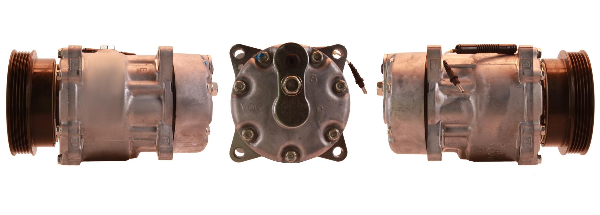 Airco compressor DRI 700510304