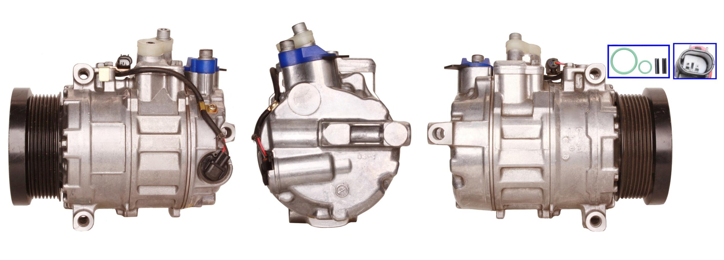 Airco compressor DRI 700510639