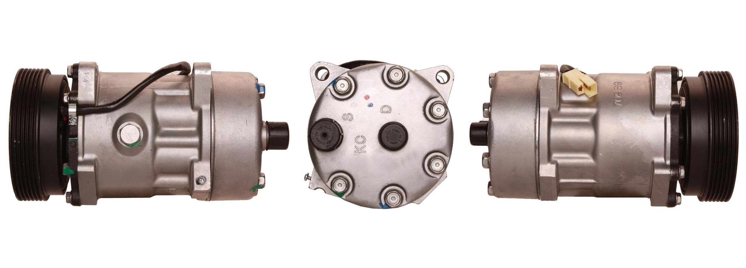 Airco compressor DRI 700510640