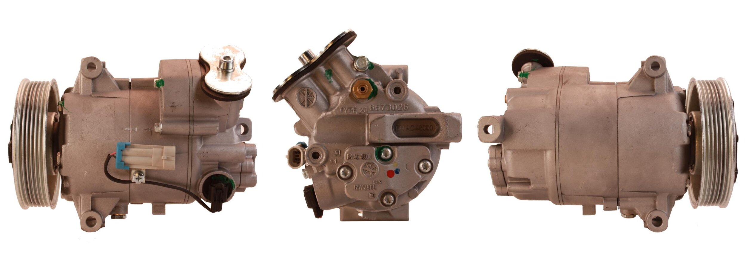 Airco compressor DRI 700510725