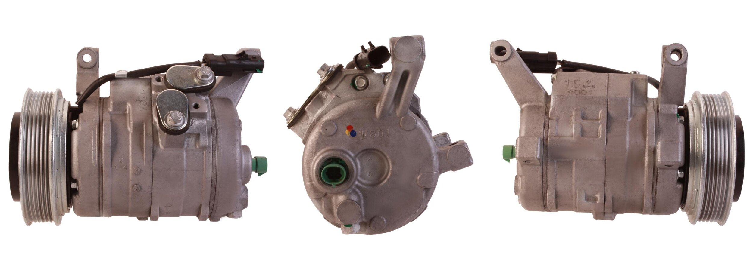 Airco compressor DRI 700510844