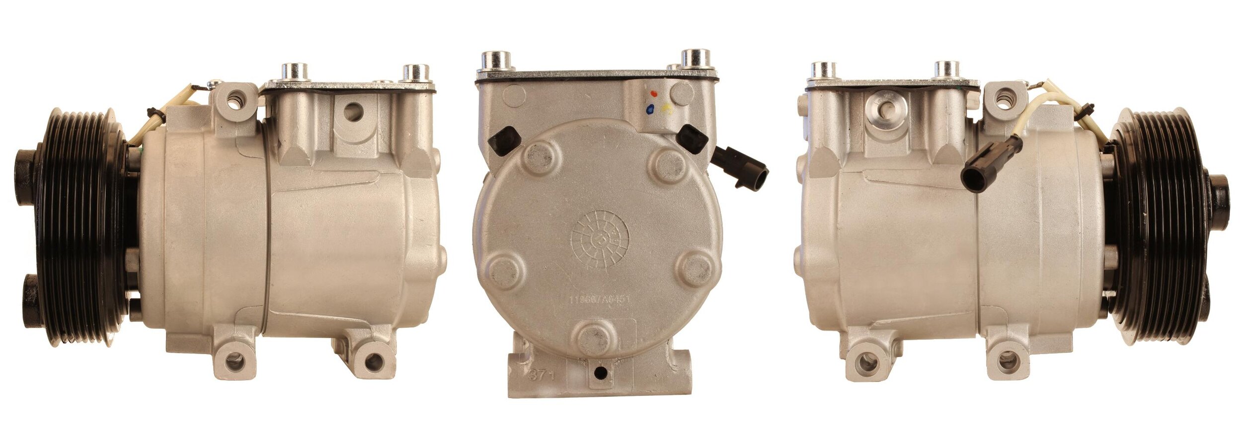 Airco compressor DRI 700510884