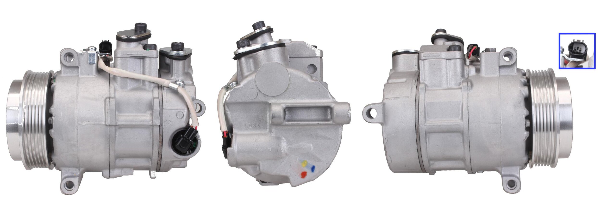 Airco compressor DRI 700510915