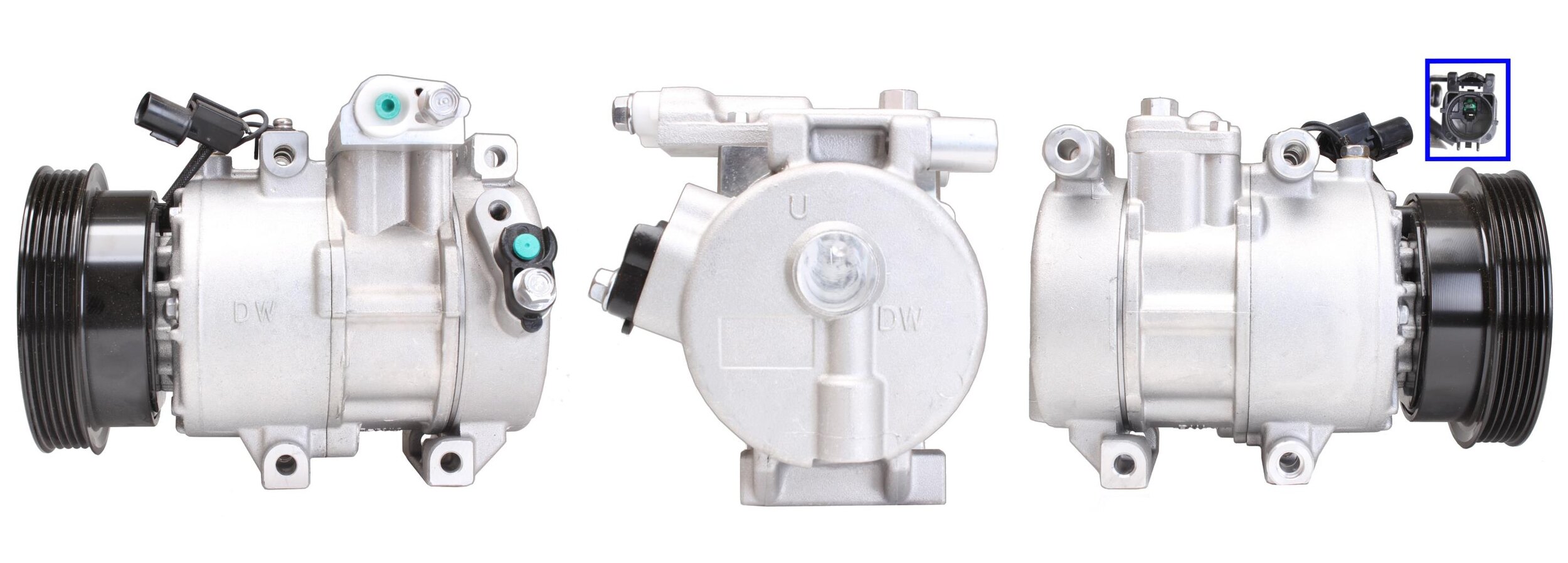 Airco compressor DRI 700511016