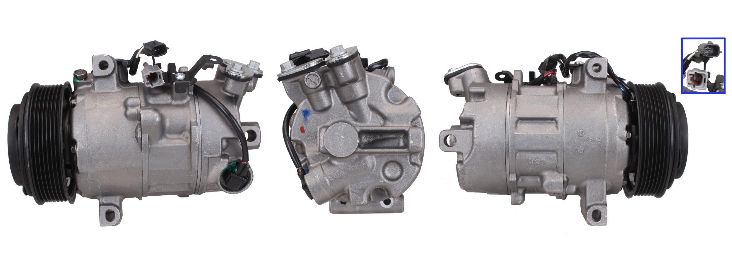 Airco compressor DRI 700510964