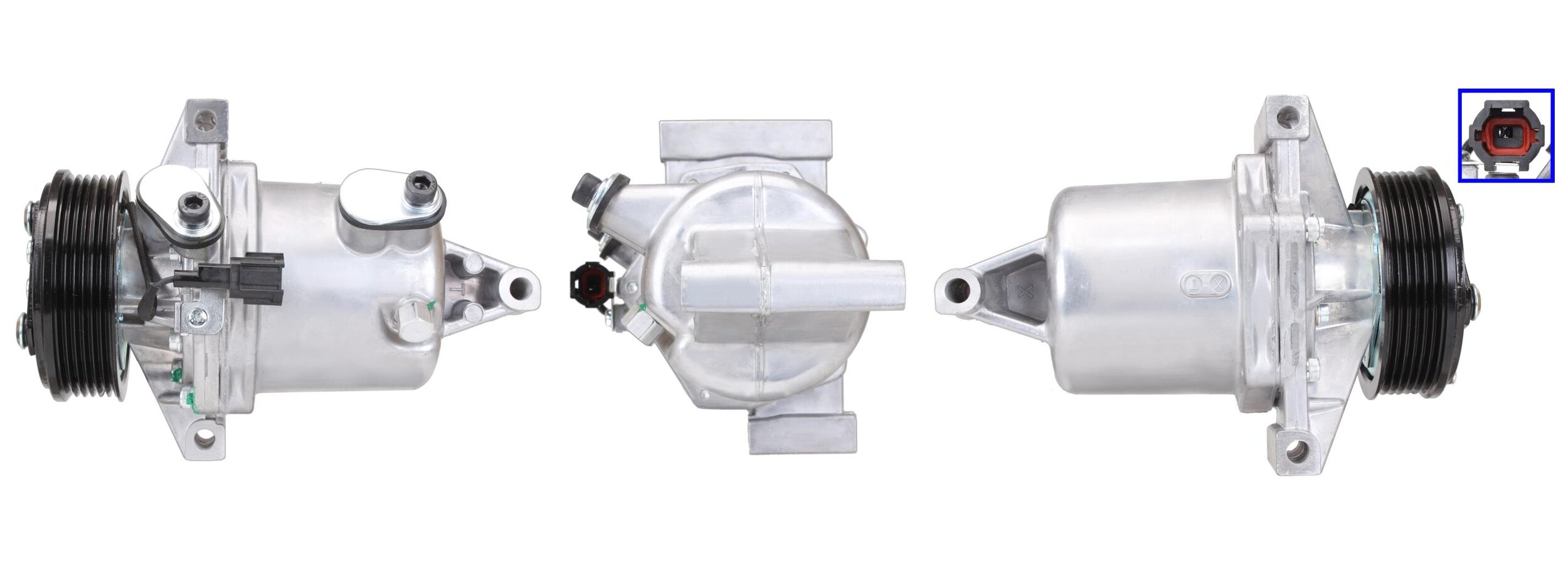 Airco compressor DRI 700510975