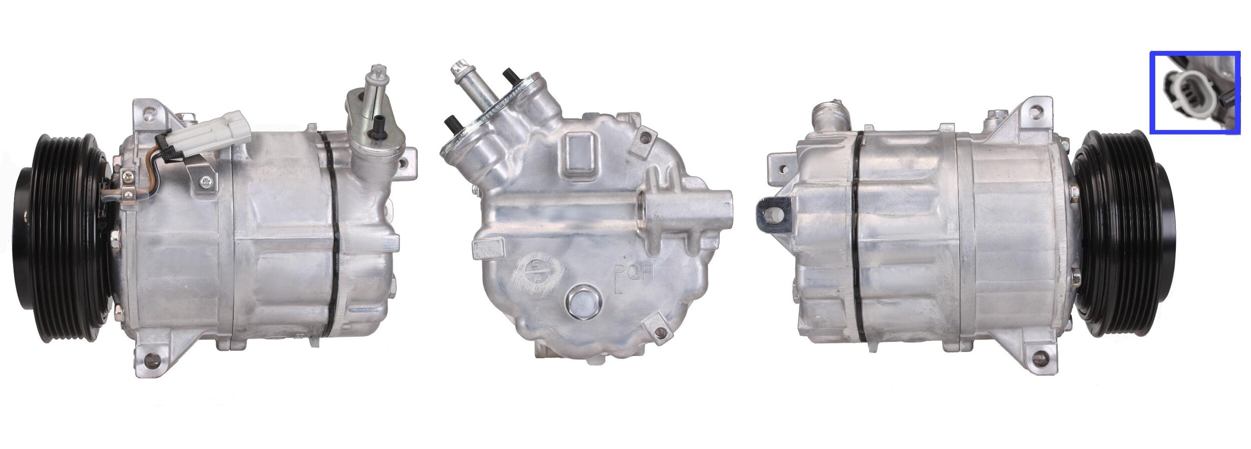 Airco compressor DRI 700510981