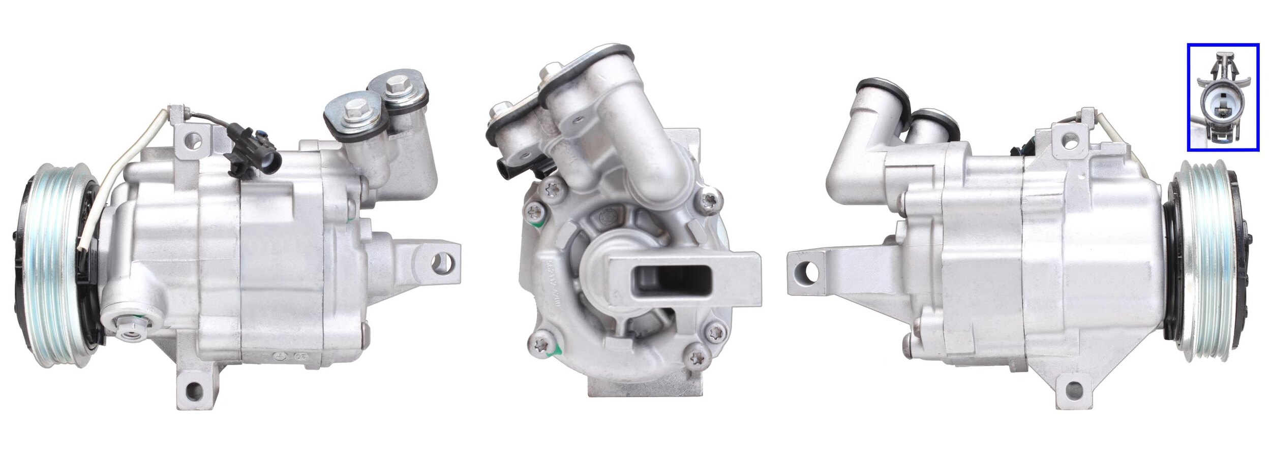 Airco compressor DRI 700510985